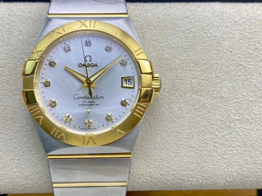OMEGA Double Eagle Constellation Series(1:1 replica)