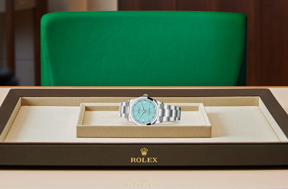 ROLEX Oyster Perpetual 36 ¨C M126000-0006(1:1 replica)