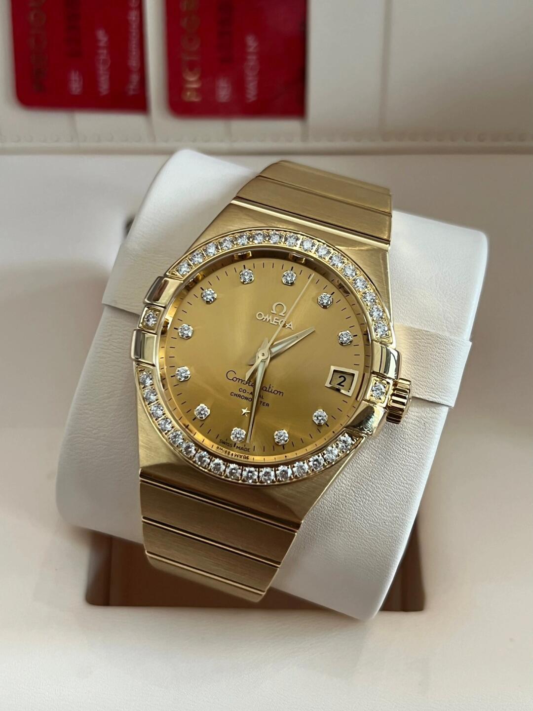 Omega 1107.15.00(1:1 replica)