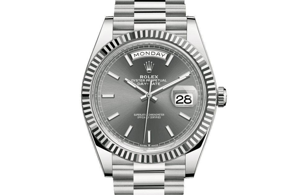 Day-Date 40 ¨C M228239-0060(1:1 replica)