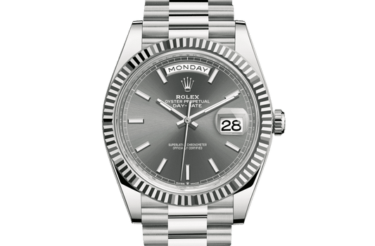 Day-Date 40 ¨C M228239-0060(1:1 replica)