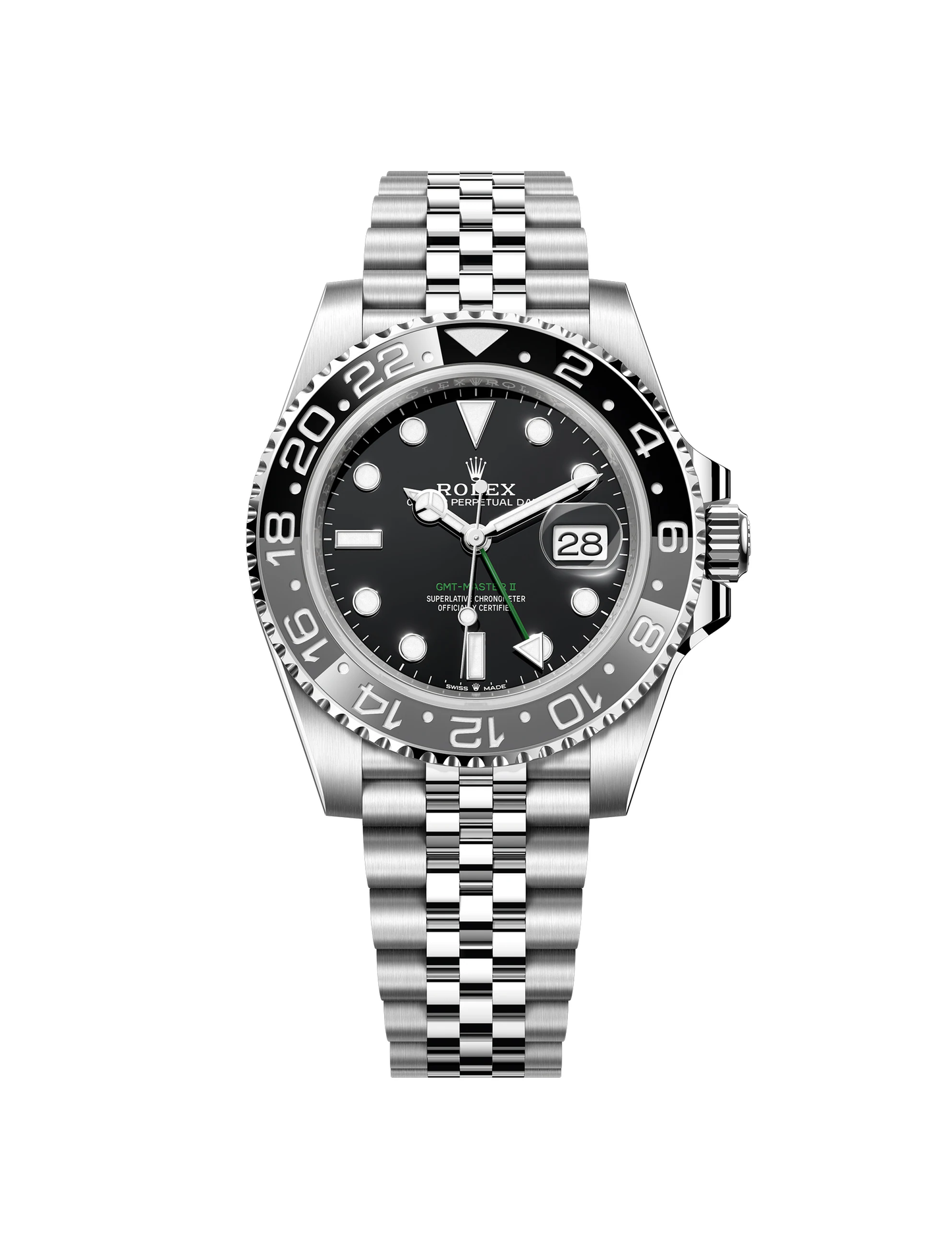 Rolex GMT II M126710GRNR-0003(1:1 replica)