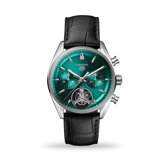 TAG Heuer Carrera Tourbillon 42mm(1:1 replica)