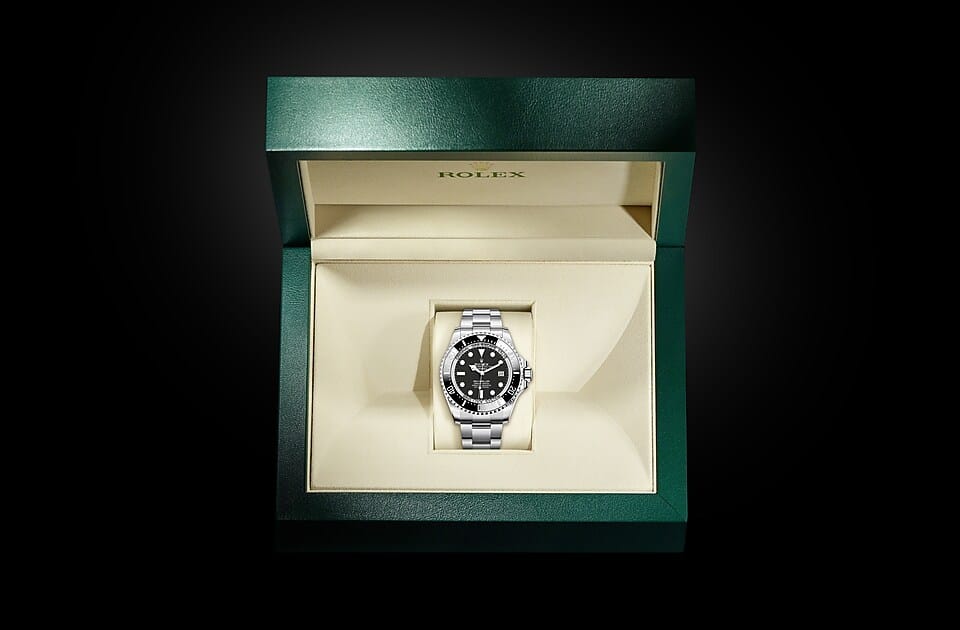 Rolex Deepsea ¨C M136660-0004(1:1 replica)