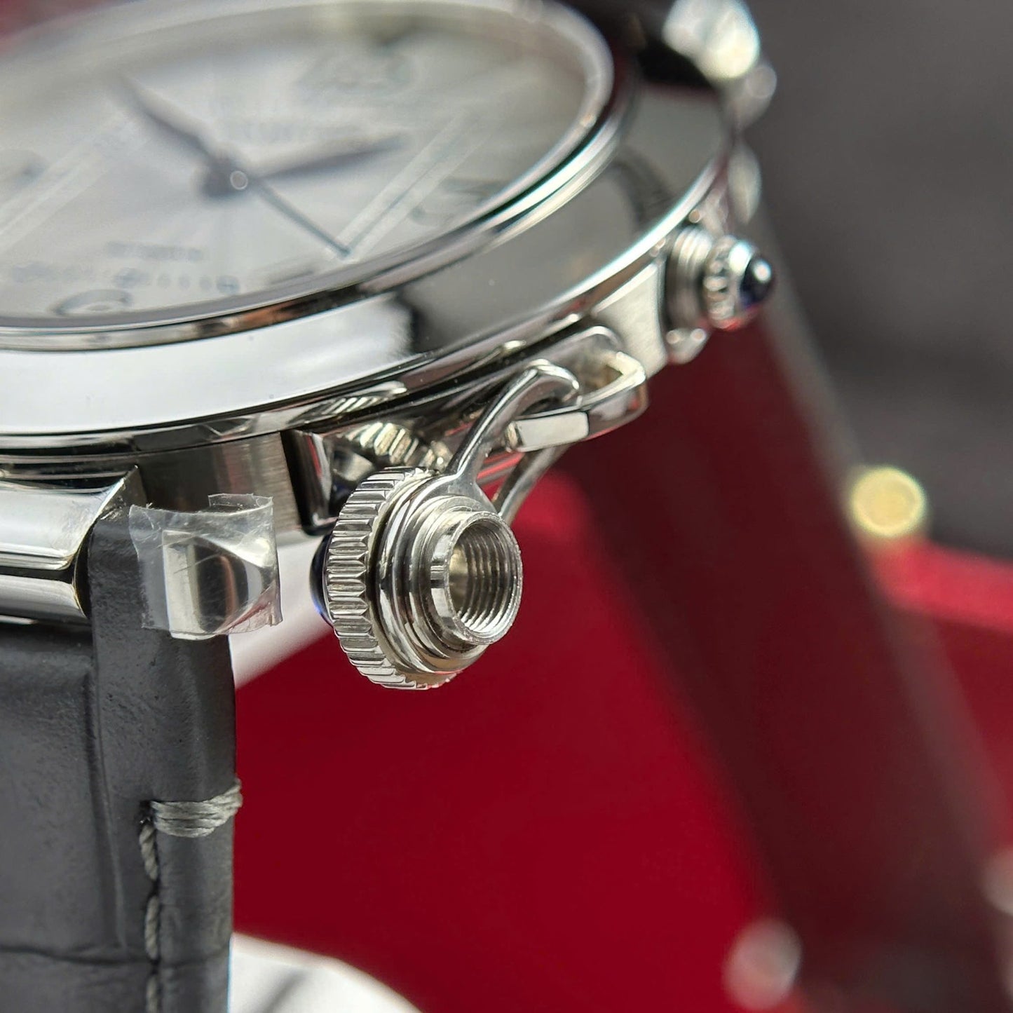 Cartier Pasha De Cartier WSPA0009 Best Replica Watches BV Factory 41mm