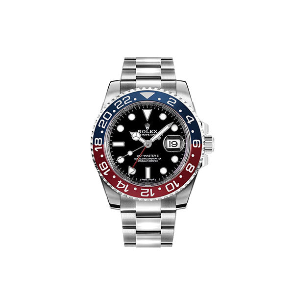 Rolex GMT II 116719-BLRO(1:1 replica)
