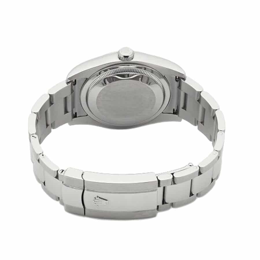 Rolex Oyster Perpetual Datejust White Dial 116200 Replica