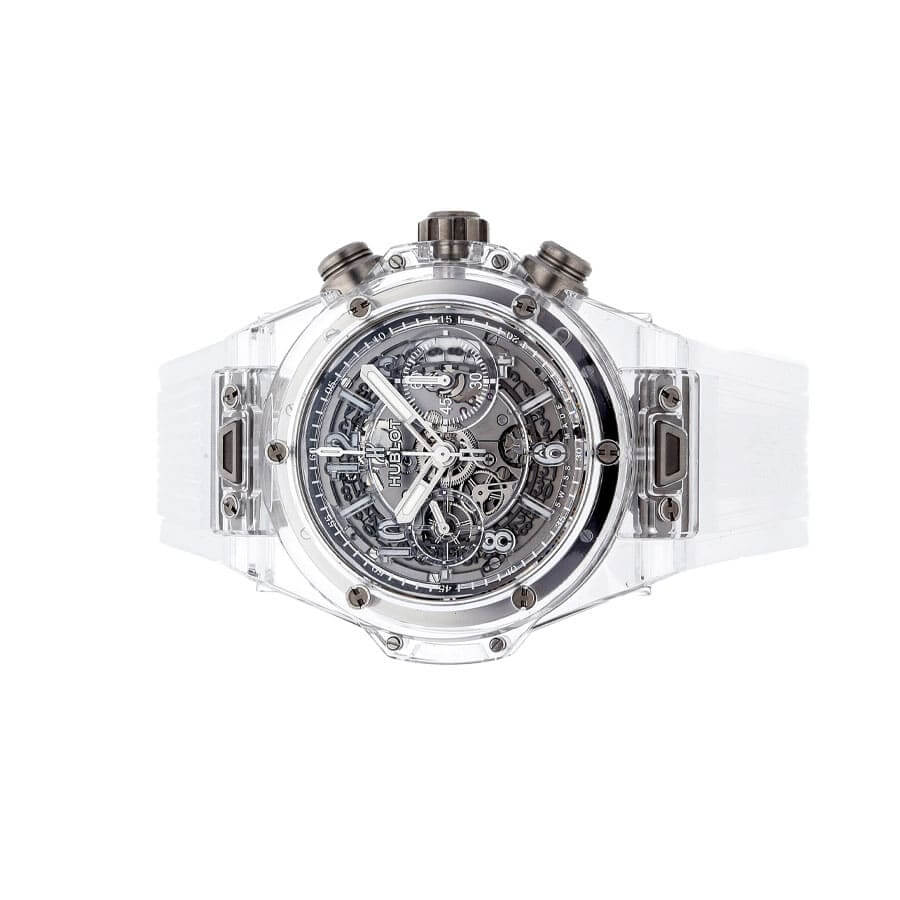 Hublot Full Sapphire Replica