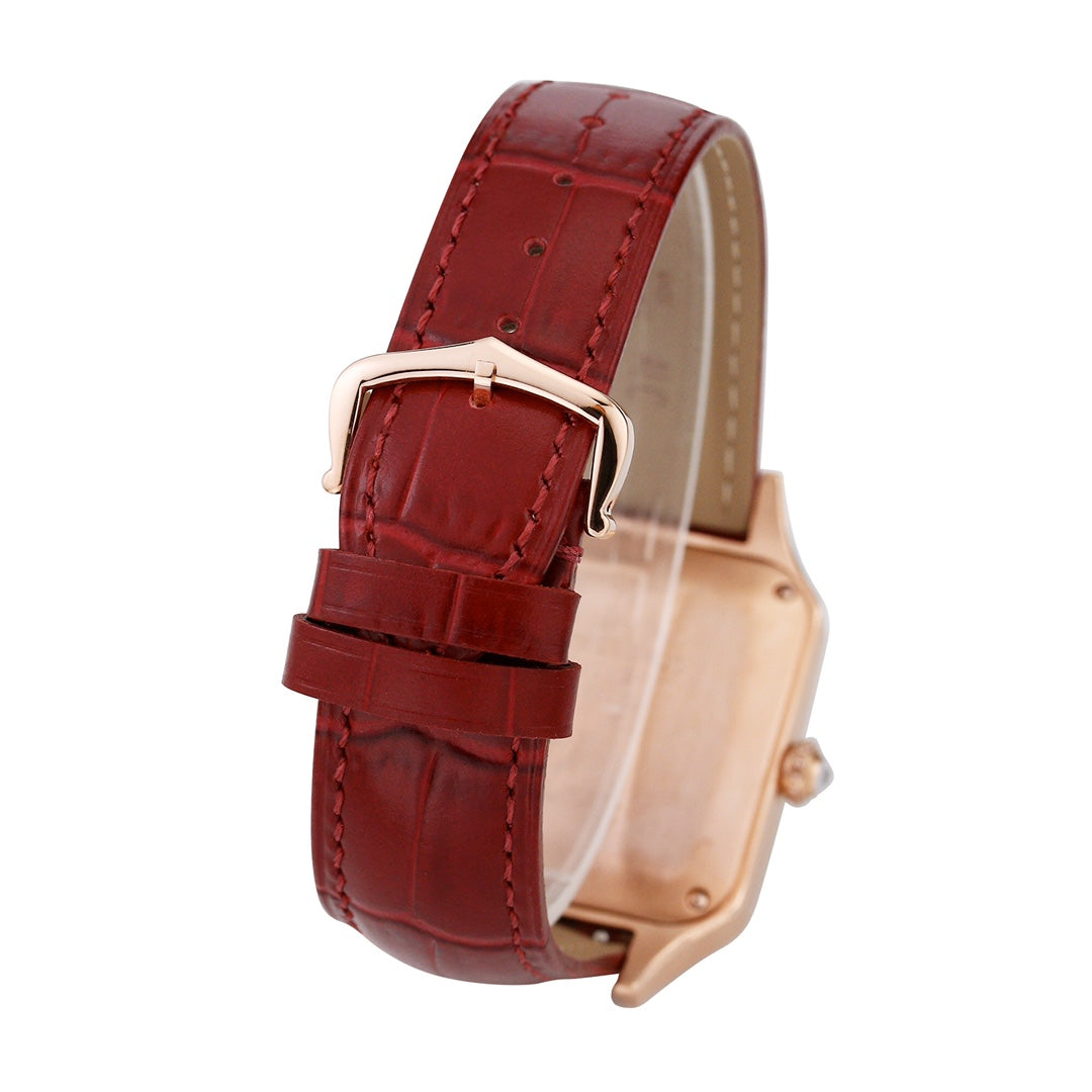 Cartier Santos-DUMONT Men's 49mm Couple's Watch(1:1 replica)