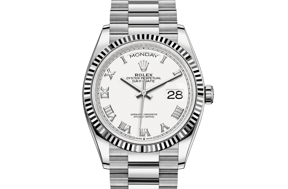 Day-Date 36 ¨C M128239-0038(1:1 replica)