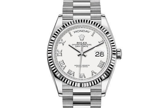 Day-Date 36 ¨C M128239-0038(1:1 replica)