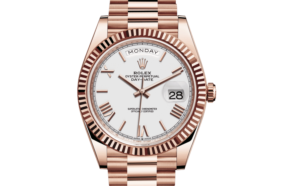 Day-Date 40 ¨C M228235-0032(1:1 replica)