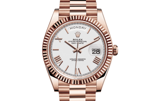 Day-Date 40 ¨C M228235-0032(1:1 replica)