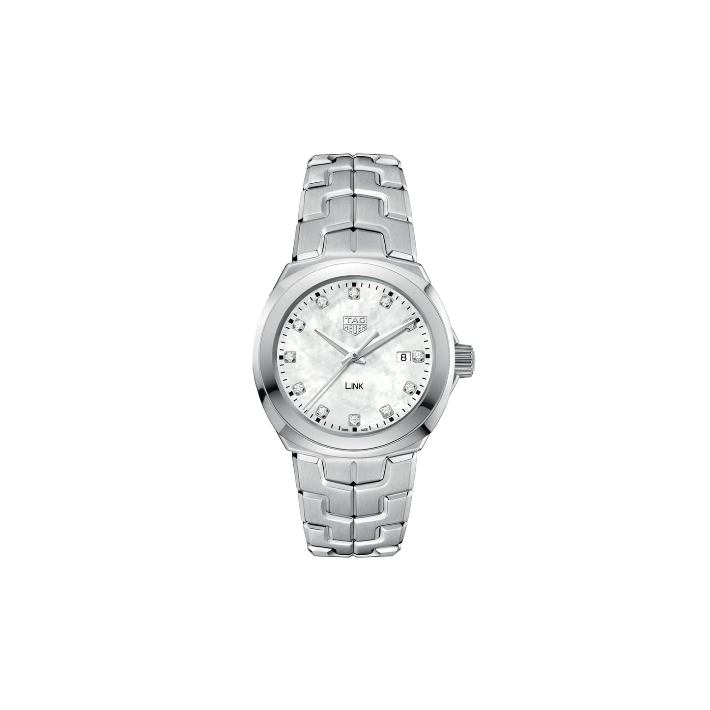 TAG Heuer Replica Watch Link Date Quartz 32 mm Steel(1:1 replica)