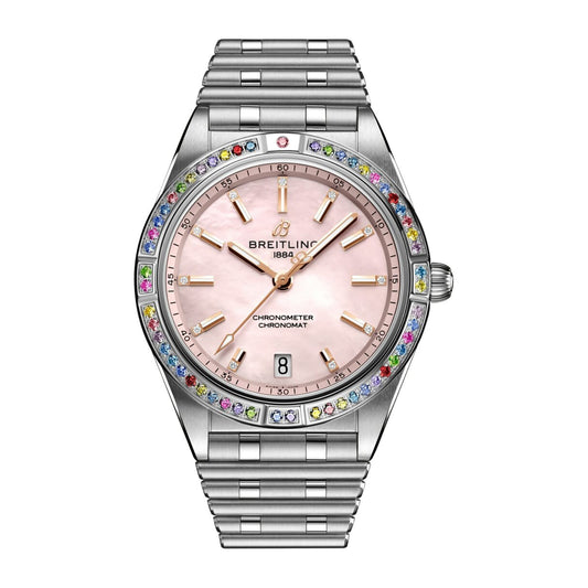 Fake Breitling Replica Watches Chronomat Automatic 36 South Sea(1:1 replica)