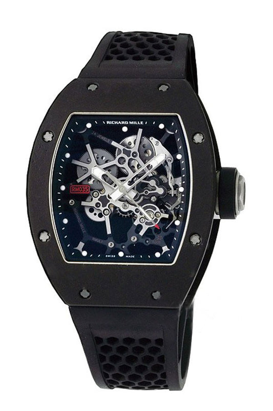 Richard Mille RM035(1:1 replica)