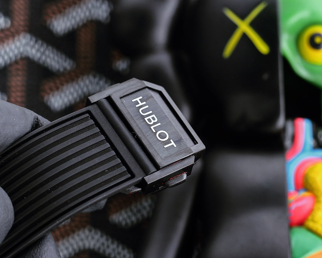 Big Bang Unico Titanium Rainbow 42mm(1:1 replica)