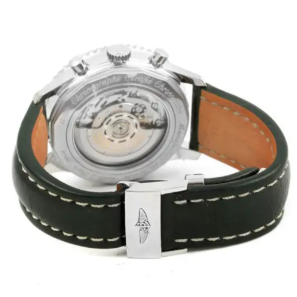 Breitling Navitimer 01 46mm Black Dial Replica