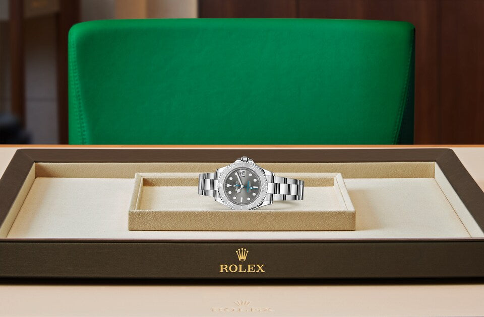 Yacht-Master 37 ¨C M268622-0002(1:1 replica)
