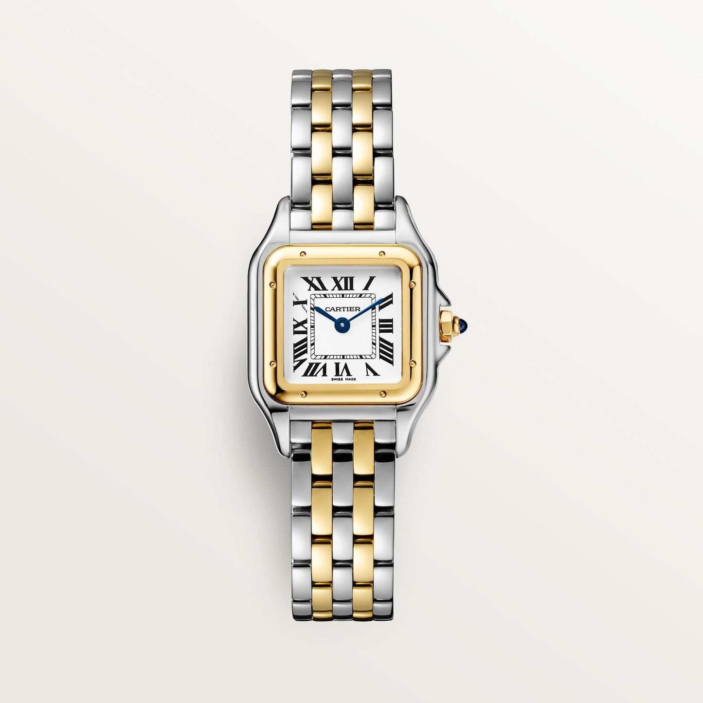 Panthere de fake cartier watch small model quartz movement(1:1 replica)