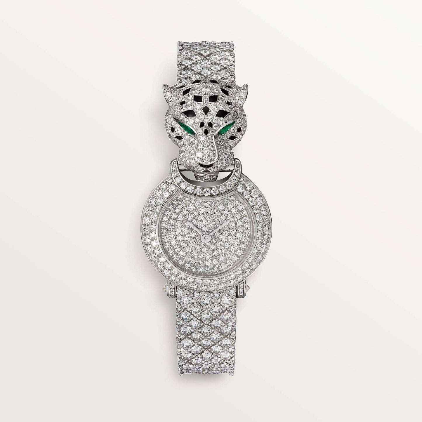 fake cartier watch La Panthere 23(1:1 replica)