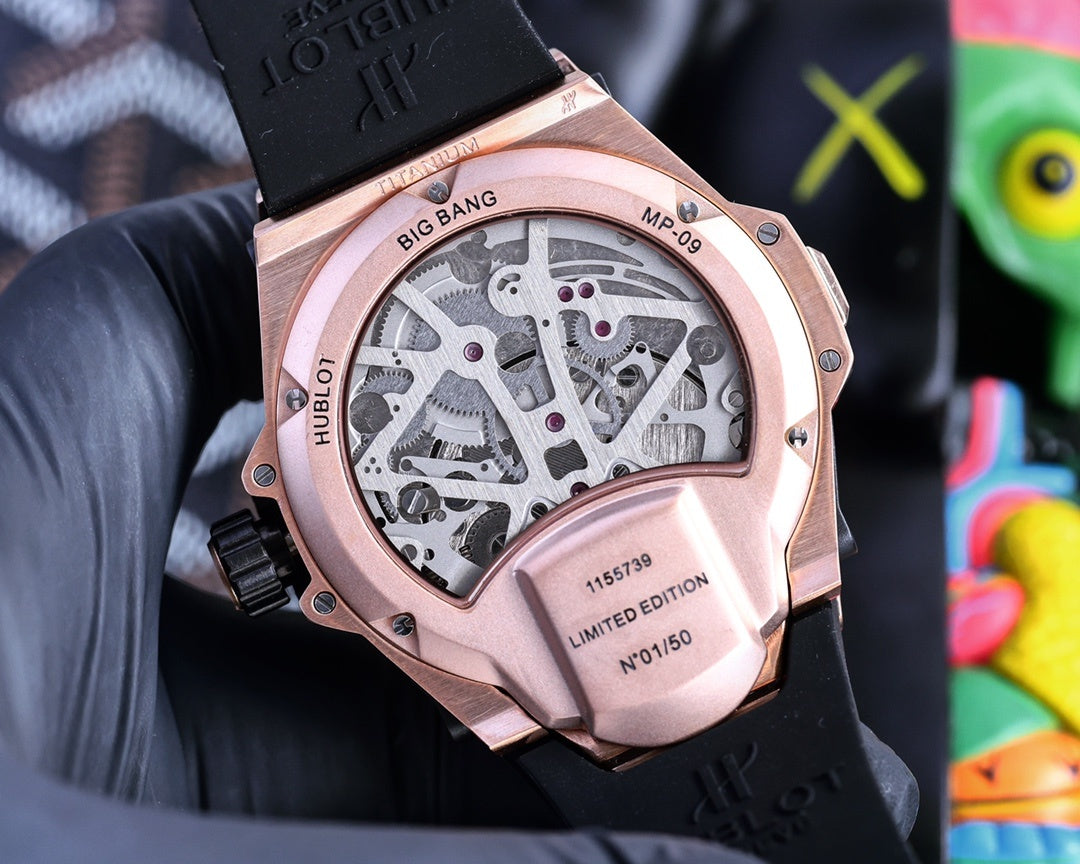 Hublot MP MP-09 Tourbillon 45 mm(1:1 replica)