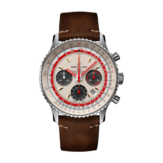 Fake Breitling Replica Watches NAVItimer B01 Chronograph 43 Twa(1:1 replica)