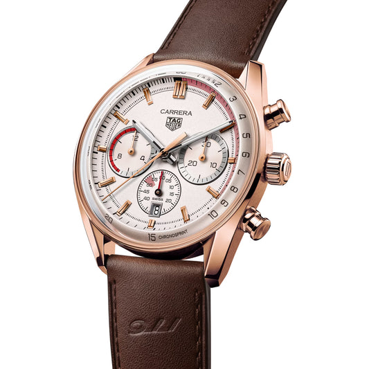 TAG Heuer Carrera Chronosprint X Porsche 42mm(1:1 replica)