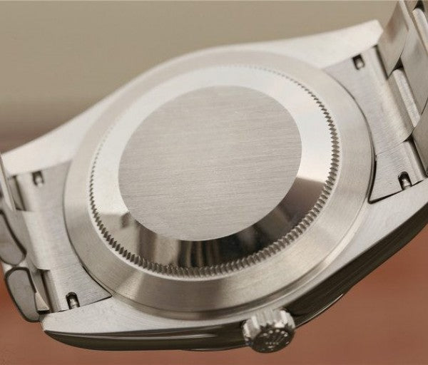Replica Rolex DateJust 41mm 126334 Noob Fluted Bezel Silver Dial Stick Markers Bracelet A3235