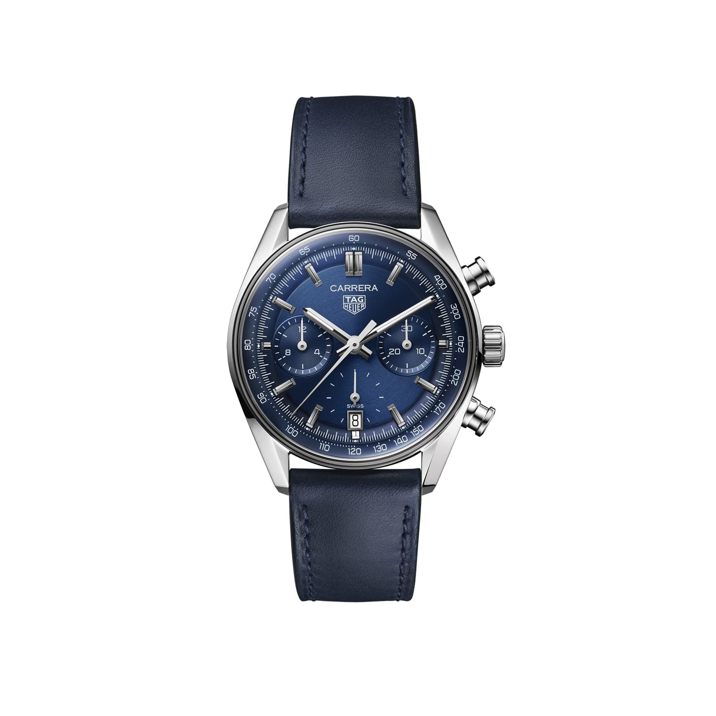TAG Heuer Replica Watch Carrera Chronograph Automatic 39 mm Steel(1:1 replica)