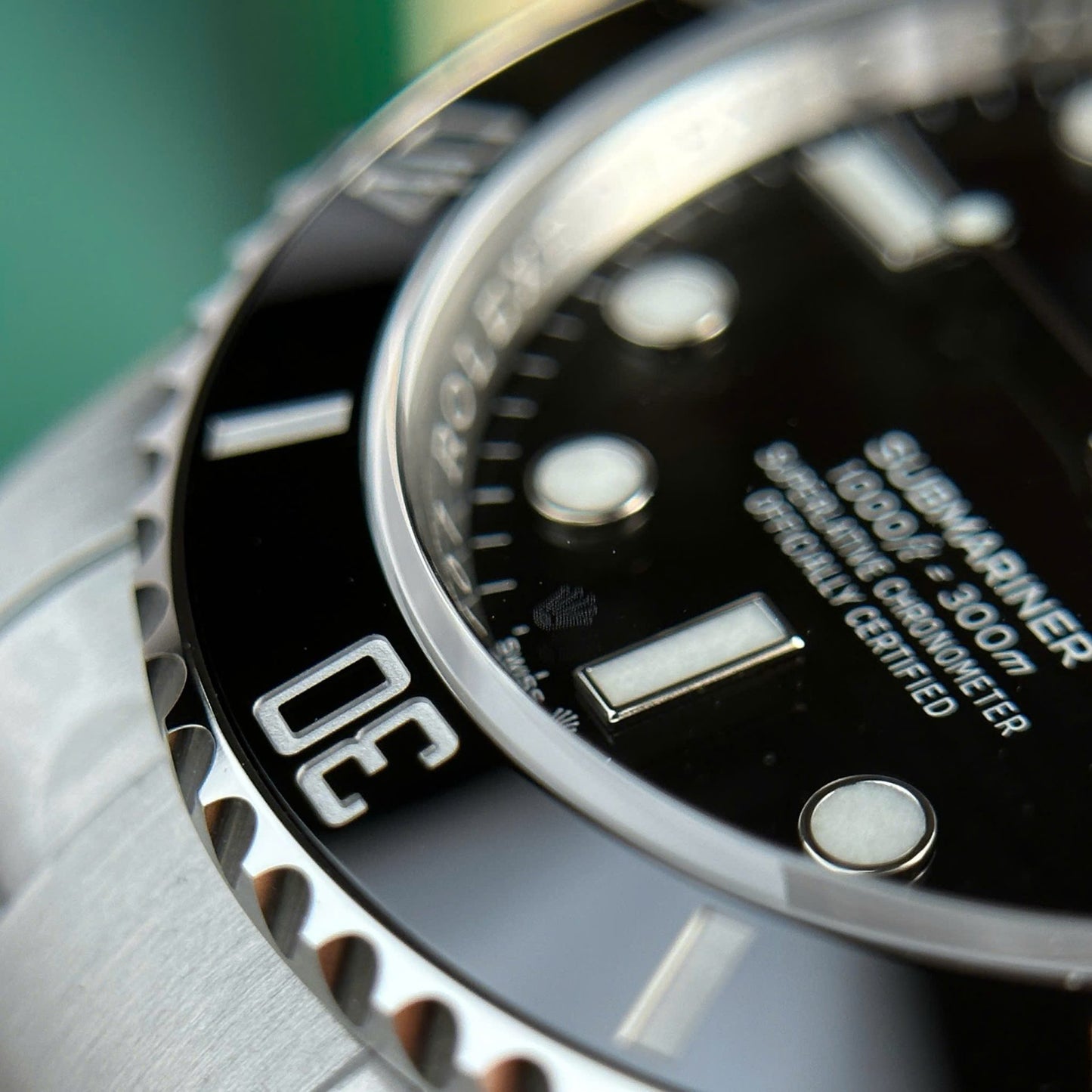 Rolex Men Replica Watch Submariner 126610LN Dial Black VS Factory 41mm