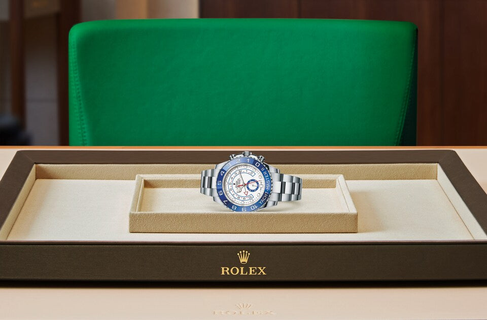 Yacht-Master II ¨C M116680-0002(1:1 replica)