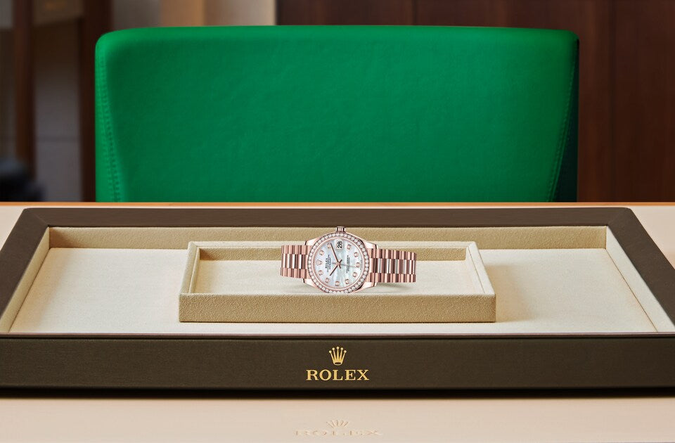 Datejust 31 ¨C M278285RBR-0005(1:1 replica)