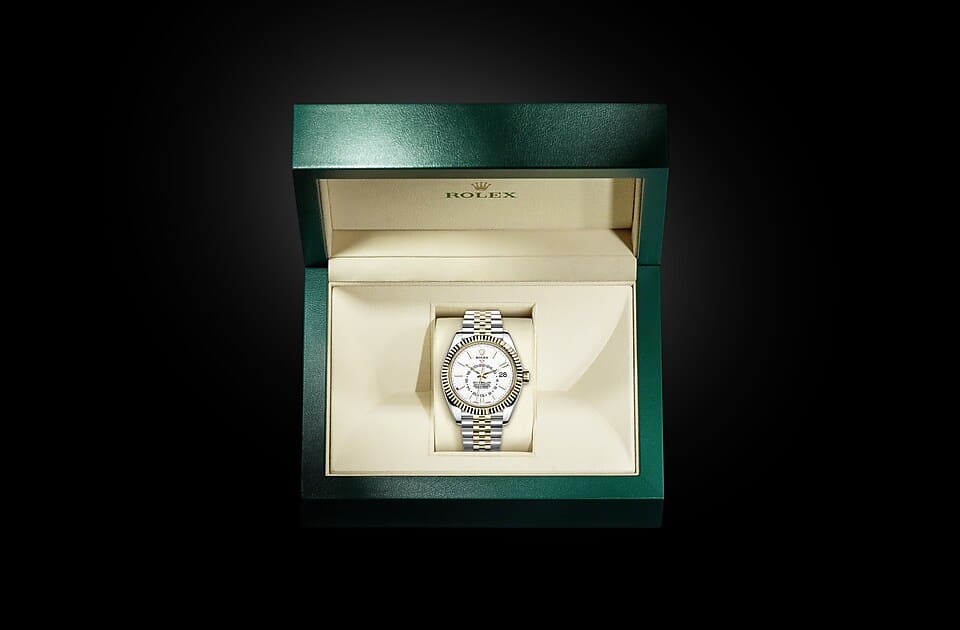 Sky-Dweller ¨C M326933-0010(1:1 replica)