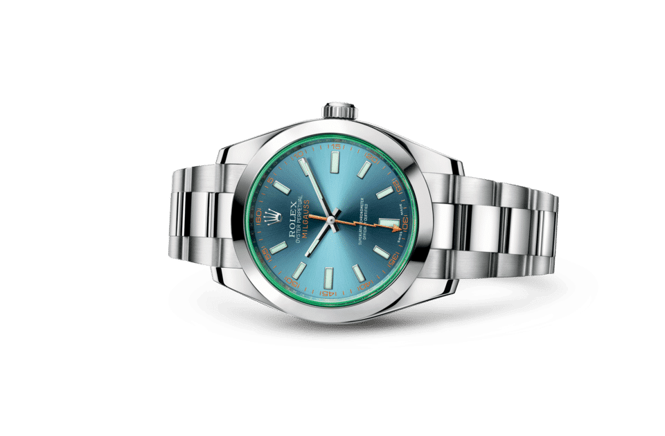 Rolex  Milgauss ¨C M116400GV-0002(1:1 replica)