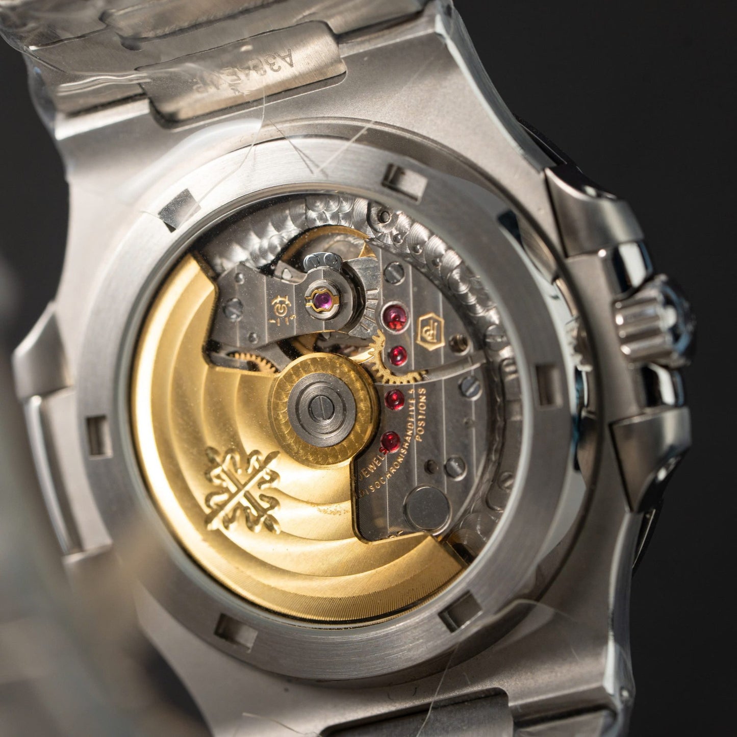 Patek Philippe Nautilus 5711 Tiffany   Co Replica 1:1 Watch 3K Factory 40mm
