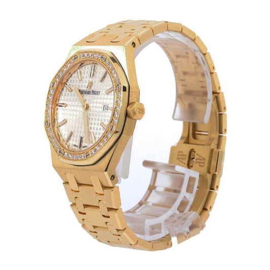 Audemars Piguet Diamond Bezel Replica