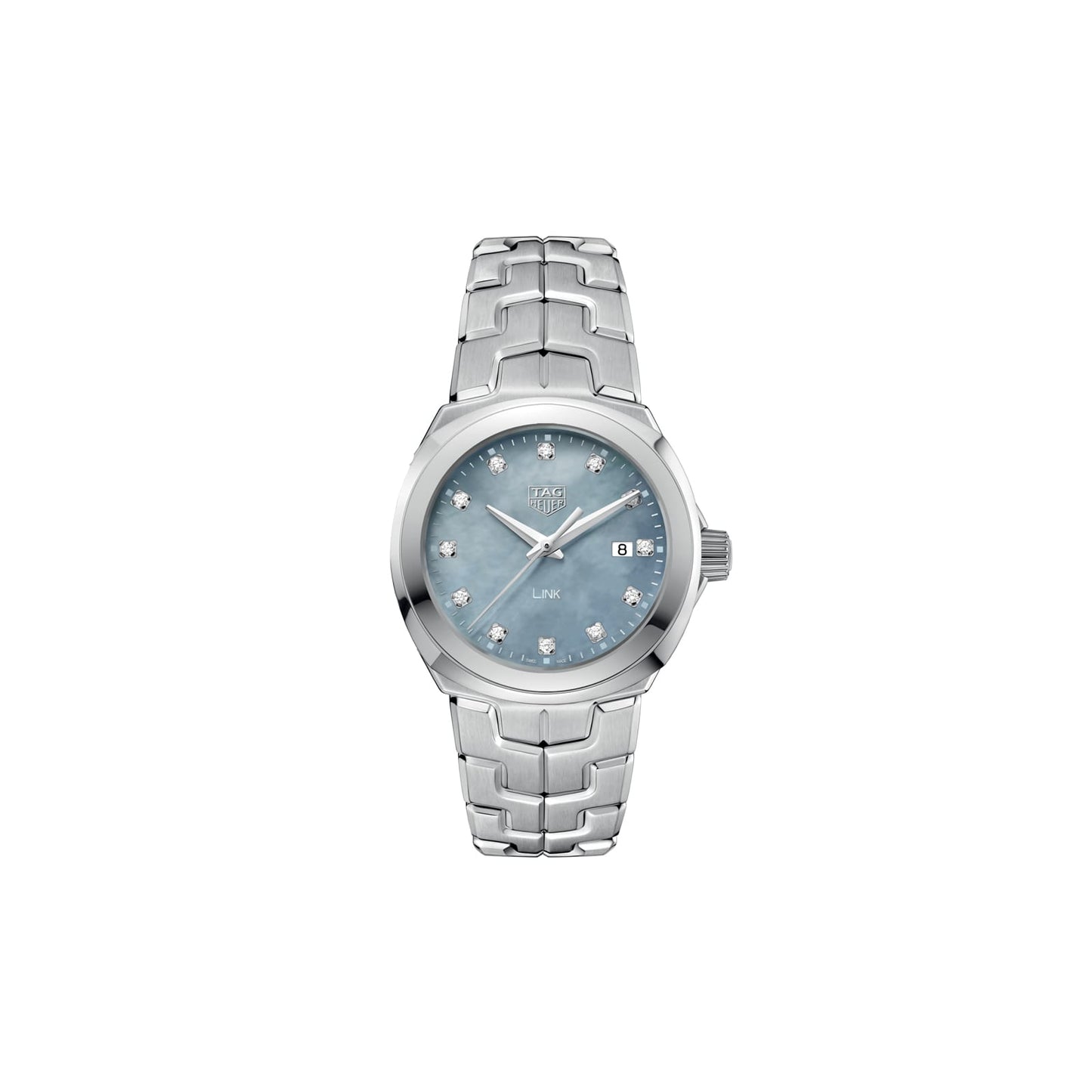TAG Heuer Replica Watch Link Date Quartz 32 mm Steel(1:1 replica)