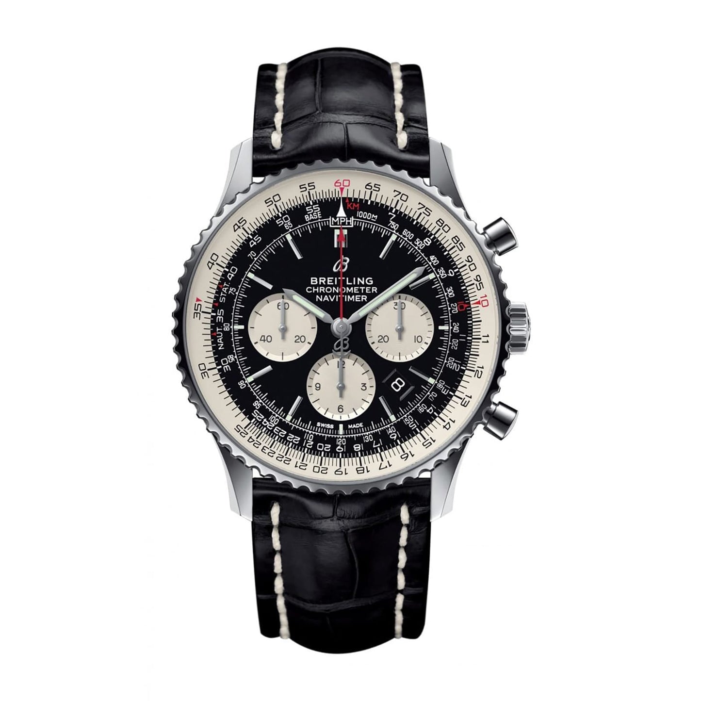 Fake Breitling Replica Watches NAVItimer B01 Chronograph 46(1:1 replica)