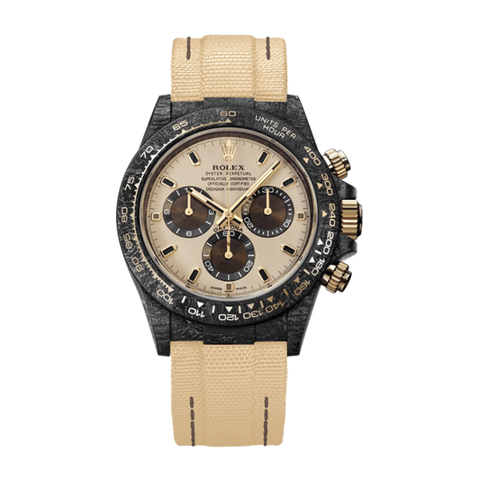 ROLEX Diw Daytona carbon desert eagle 40mm oyster black(1:1 replica)