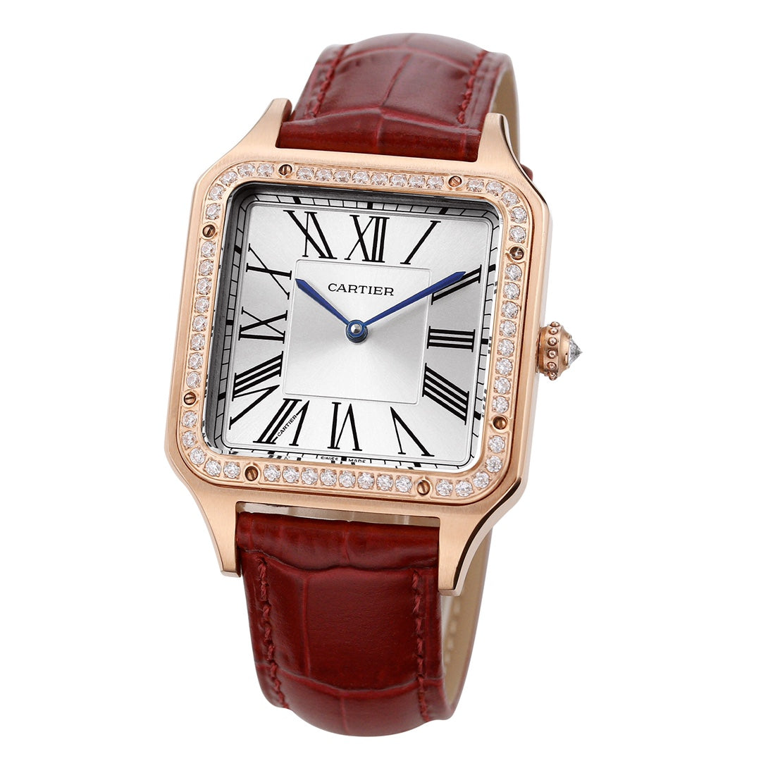 Cartier Santos-DUMONT Men's 49mm Couple's Watch(1:1 replica)