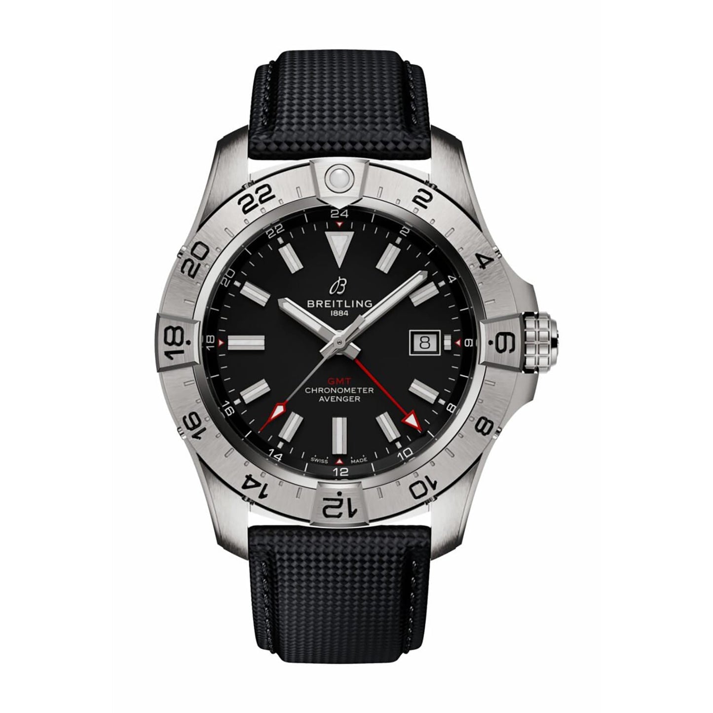 Fake Breitling Replica Watches Avenger Automatic Gmt 44(1:1 replica)