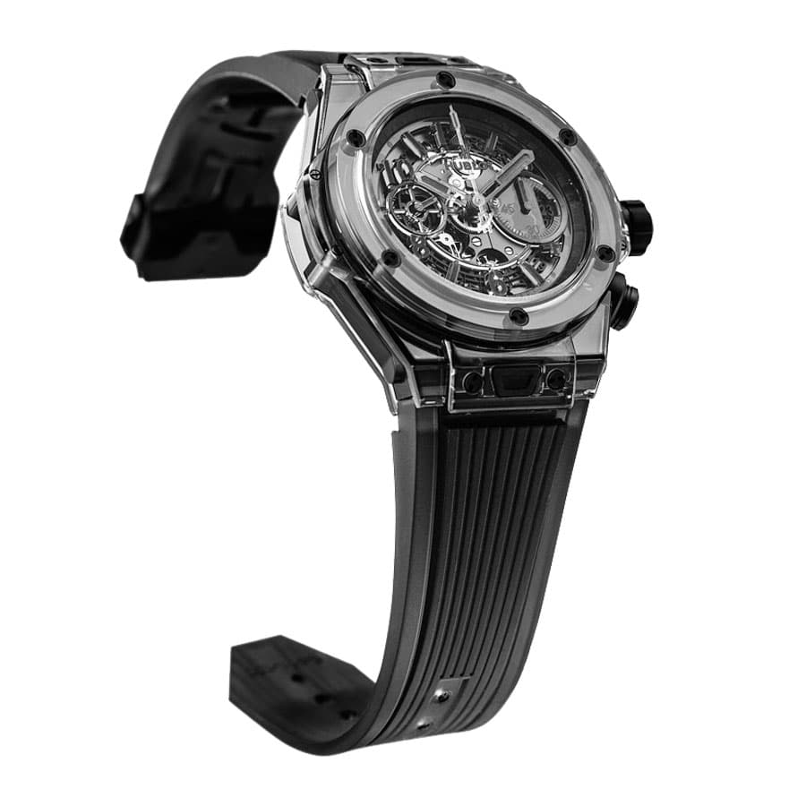 All Black Watch Replica