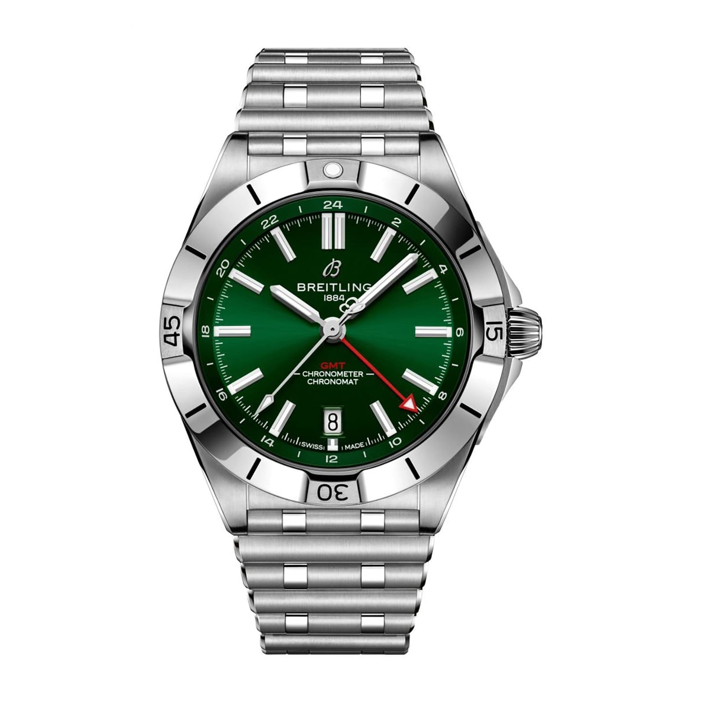 Fake Breitling Replica Watches Chronomat Automatic Gmt 40(1:1 replica)
