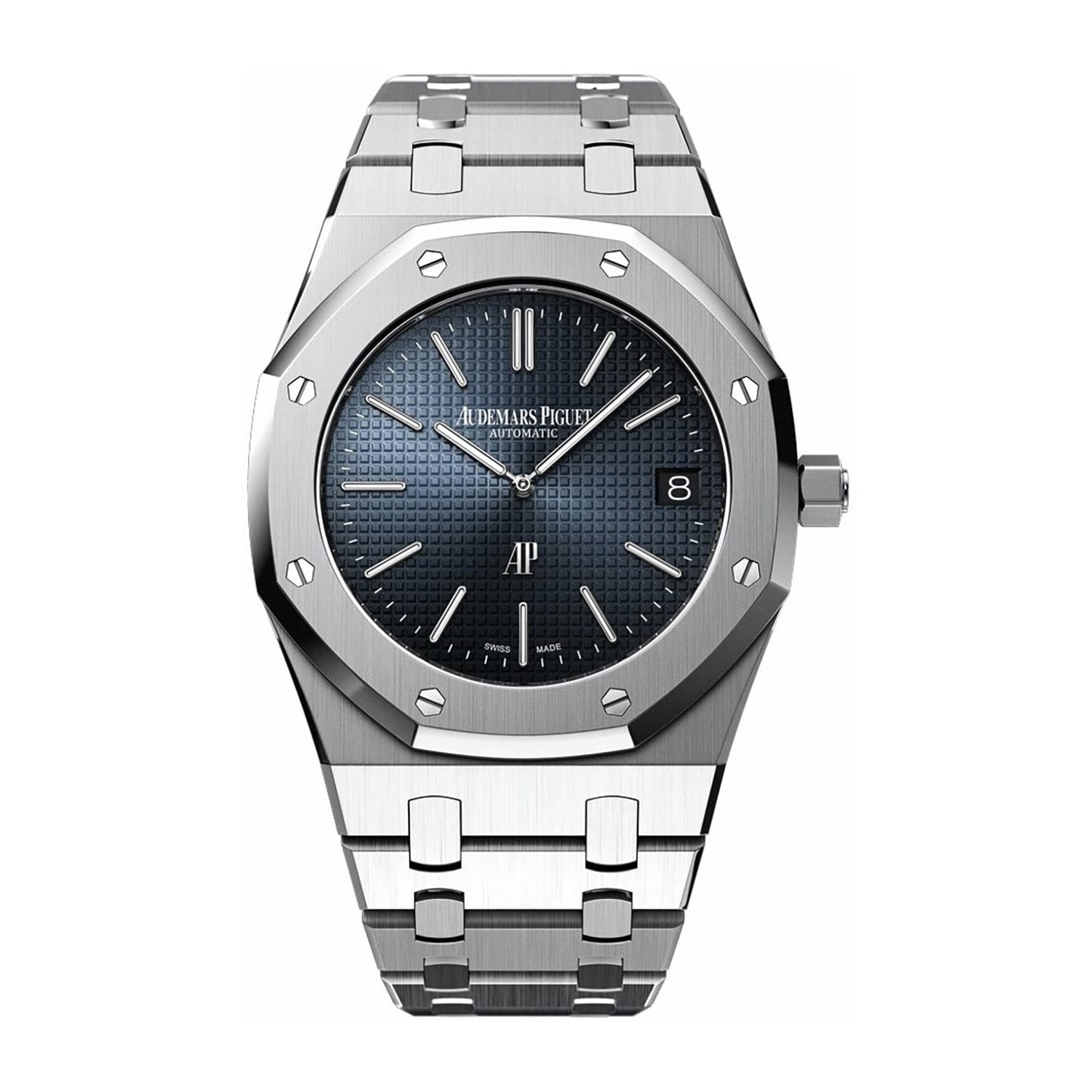 Audemars Piguet Replica Watch Royal Oak ¡°Jumbo¡± Extra-Thin(1:1 replica)