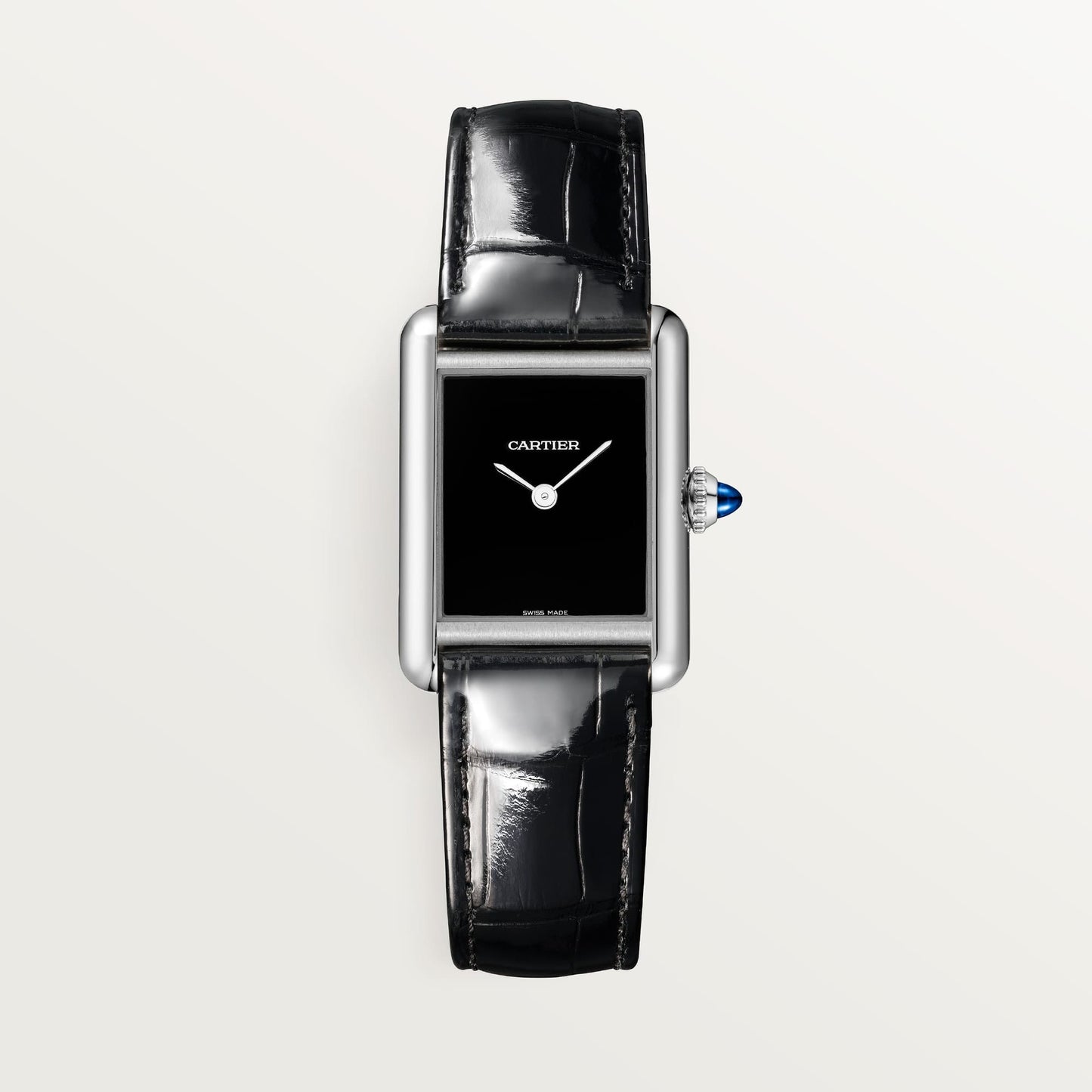 fake cartier watch Tank Must small model quartz movement(1:1 replica)