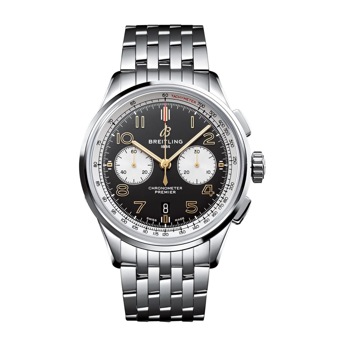 Fake Breitling Replica Watches Premier B01 Chronograph 42 Norton Edition(1:1 replica)