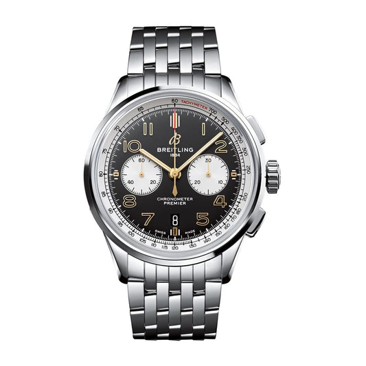 Fake Breitling Replica Watches Premier B01 Chronograph 42 Norton Edition(1:1 replica)