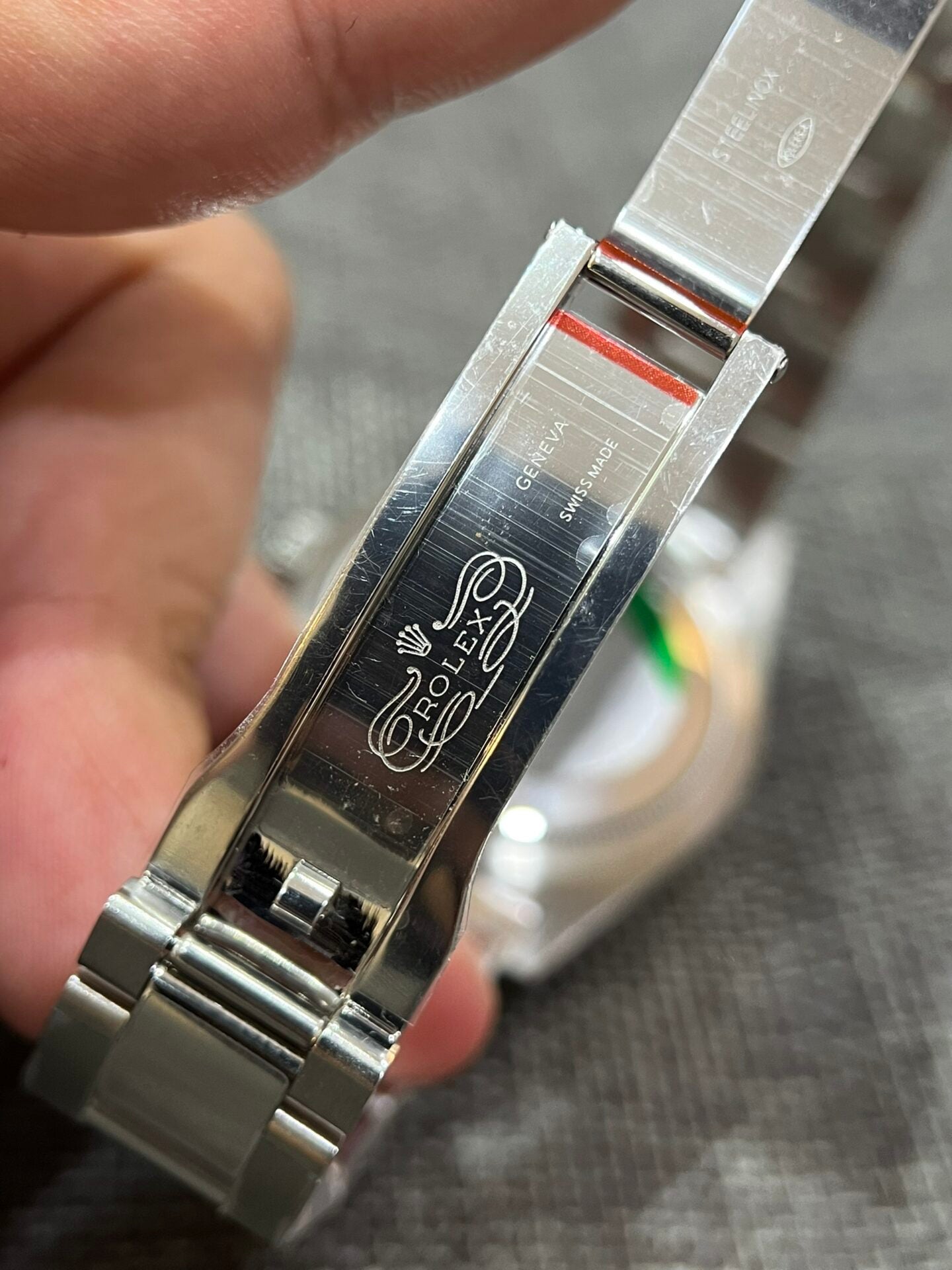 Rolex Sky Dweller 326935 Blue Dial Replica 1:1 Watch Noob Factory 42mm