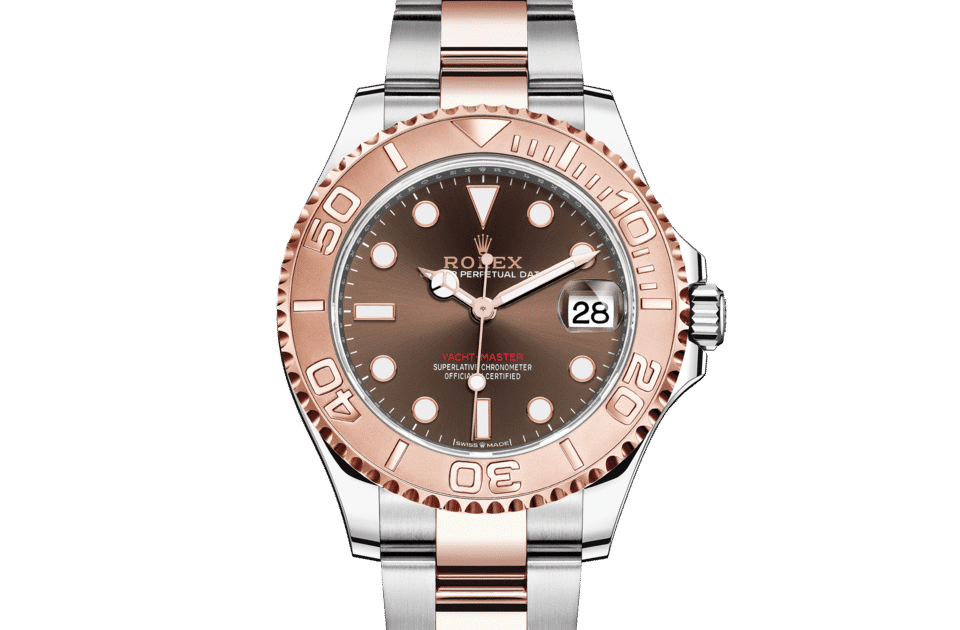 Yacht-Master 37 ¨C M268621-0003(1:1 replica)